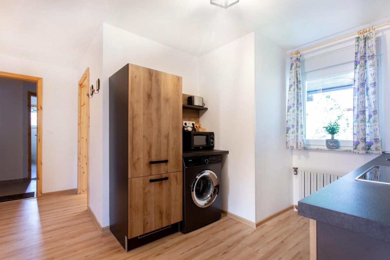Honey Apartments Zirovnica Buitenkant foto