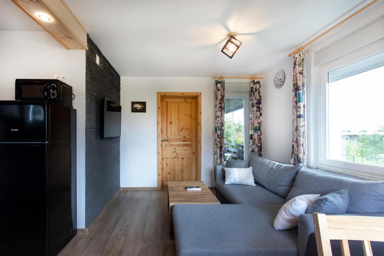 Honey Apartments Zirovnica Buitenkant foto